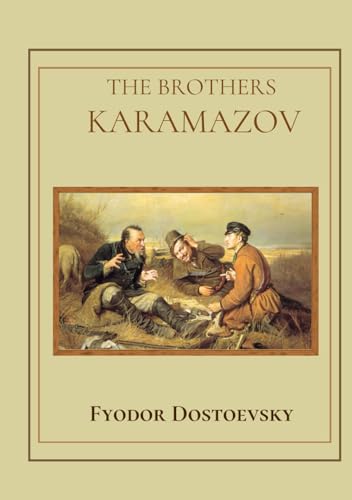 The Brothers Karamazov: Complete Edition | Hardcover Format von TAZIRI